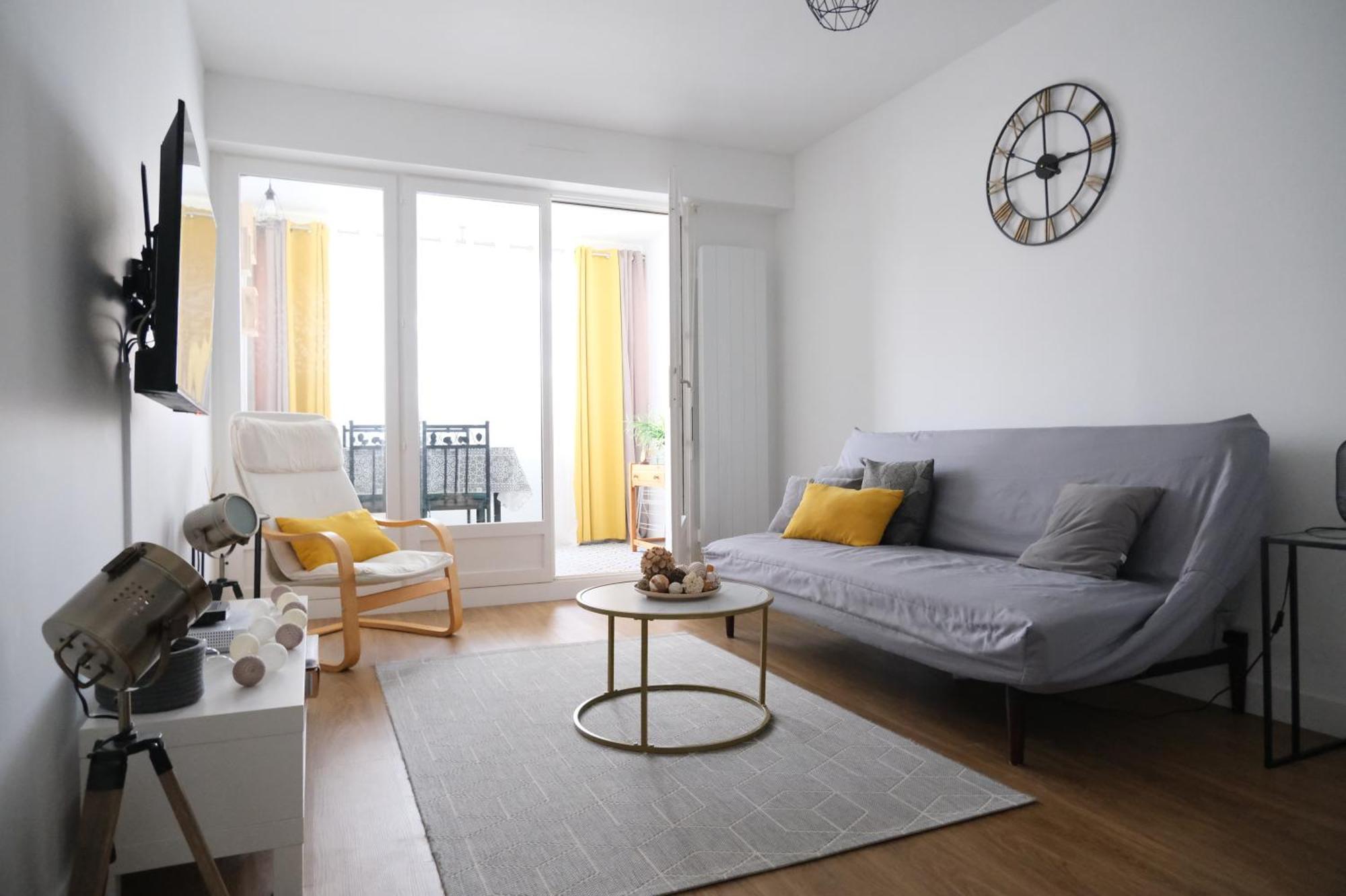 Appartement 3 Pieces - Cabourg Exterior photo